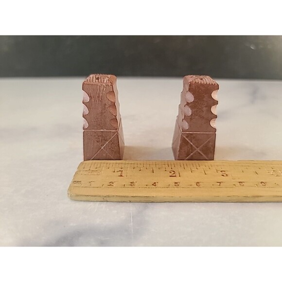 Vintage Salt And Pepper Shakers, READ - Picture 7 of 10